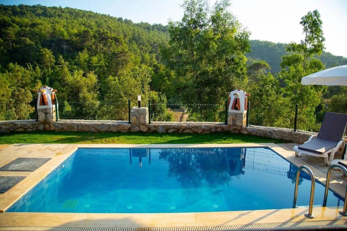 Villa Okaliptus Vila Ula Turquia
