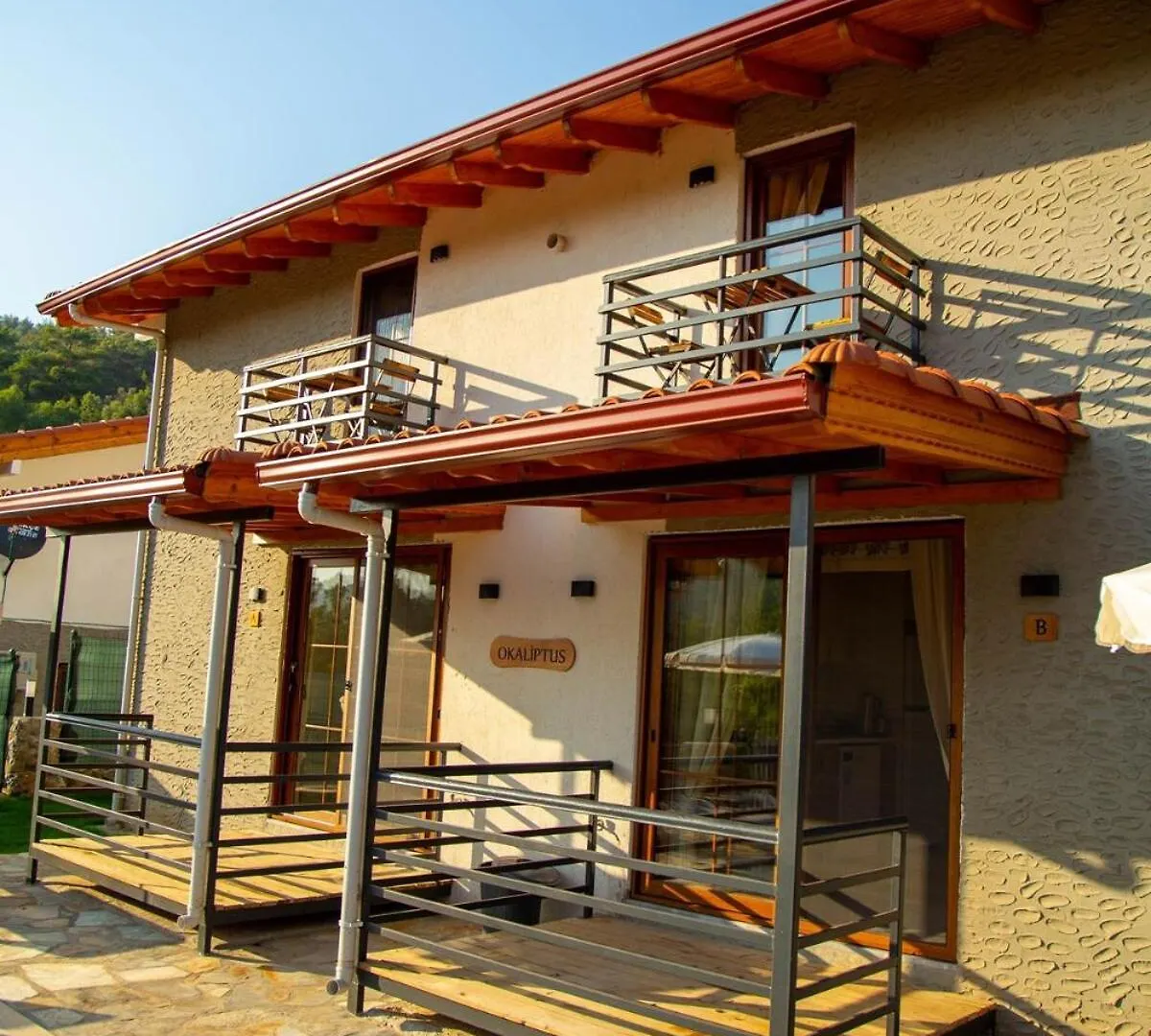 Okaliptus Vila Ula 0*,  Turquia